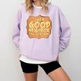 Antisocial Like A Good Neighbor Stay Over There Introvert Comfort Colors Sweatshirt Orchid Antisocial Like A Good Neighbor Stay Over There Introvert Comfort Colors Sweatshirt Orchid