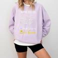 Bar Exam Law School Graduation I Have No Life Comfort Colors Sweatshirt Orchid