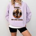 Bigfoot Sasquatch Lover Introvert Antisocial Humor Comfort Colors Sweatshirt Orchid Bigfoot Sasquatch Lover Introvert Antisocial Humor Comfort Colors Sweatshirt Orchid