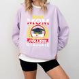 Class Of 2018 Graduation Tshirt For Mom Of Graduate Comfort Colors Sweatshirt Orchid
