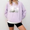 Class Of 2018 Shirts Graduation Senior Golf Comfort Colors Sweatshirt Orchid