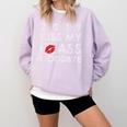 Class Of 2019 Pretty High School Senior Graduation T Shirt Comfort Colors Sweatshirt Orchid