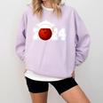 Class Of 2024 Graduation For Him Her Bowling Sports Comfort Colors Sweatshirt Orchid