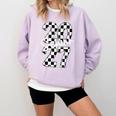 Class Of 2027 Shirt Graduation Senior 2027 Comfort Colors Sweatshirt Orchid