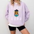 Class Of 2032 Graduation First Day Of School T Shirt Comfort Colors Sweatshirt Orchid