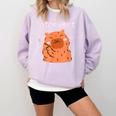 Cute Introvert Graphic Tee Comfort Colors Sweatshirt Orchid Cute Introvert Graphic Tee Comfort Colors Sweatshirt Orchid