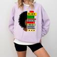 EdD Doctor Of Education Book Degree Doctorate Graduation Comfort Colors Sweatshirt Orchid