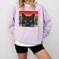 Ew People Cat Saying Introvert Women Men Kids Comfort Colors Sweatshirt Orchid Ew People Cat Saying Introvert Women Men Kids Comfort Colors Sweatshirt Orchid
