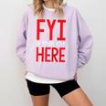 Fyi Introvert Here Raglan Baseball Tee Comfort Colors Sweatshirt Orchid Fyi Introvert Here Raglan Baseball Tee Comfort Colors Sweatshirt Orchid