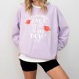 I Graduated Can I Go Back To Bed Now Graduate Graduation Comfort Colors Sweatshirt Orchid