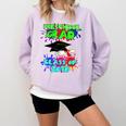 Graduation Class 2018 Cap Gown Shirt Preschool Graduate Comfort Colors Sweatshirt Orchid