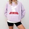 Graduation Class 2018 Dabbing College Grad Shirt Comfort Colors Sweatshirt Orchid