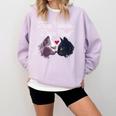 Happy Valentines Day Self Introvert Humor Antisocial Comfort Colors Sweatshirt Orchid Happy Valentines Day Self Introvert Humor Antisocial Comfort Colors Sweatshirt Orchid