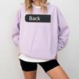 I'm Here To Watch My Bestie Graduate Best Friend Graduation Comfort Colors Sweatshirt Orchid