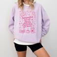 Introvert Fictional Character Read Books Lover Reading Comfort Colors Sweatshirt Orchid Introvert Fictional Character Read Books Lover Reading Comfort Colors Sweatshirt Orchid
