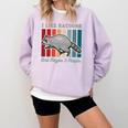 Introvert Raccoon Animal Lover Trash Panda Antisocial Retro Comfort Colors Sweatshirt Orchid Introvert Raccoon Animal Lover Trash Panda Antisocial Retro Comfort Colors Sweatshirt Orchid