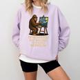 Introverted But Willing To Discuss Nephilim Comfort Colors Sweatshirt Orchid Introverted But Willing To Discuss Nephilim Comfort Colors Sweatshirt Orchid
