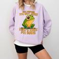 Introverts Thats What Im Doing Just Pretends Comfort Colors Sweatshirt Orchid Introverts Thats What Im Doing Just Pretends Comfort Colors Sweatshirt Orchid