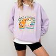 I Just Want To Read Books And Pet Cats Introvert Comfort Colors Sweatshirt Orchid I Just Want To Read Books And Pet Cats Introvert Comfort Colors Sweatshirt Orchid