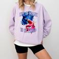 Life Meant To Fished Introvert Sayings Antisocial Quotes Comfort Colors Sweatshirt Orchid
