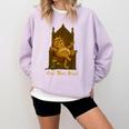 Medieval Cat Sarcastic Queen Lazy King Introvert Kitty Comfort Colors Sweatshirt Orchid Medieval Cat Sarcastic Queen Lazy King Introvert Kitty Comfort Colors Sweatshirt Orchid