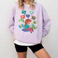 Memes Speak Louder Introvert Anti People Meme Lovers Quiet Comfort Colors Sweatshirt Orchid Memes Speak Louder Introvert Anti People Meme Lovers Quiet Comfort Colors Sweatshirt Orchid