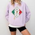 Mexican Pride Graduation 2019 Tshirt Comfort Colors Sweatshirt Orchid