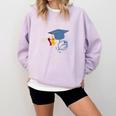 Neurologist Established 2018 Graduation Shirt Comfort Colors Sweatshirt Orchid