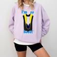 PhD Hood Graduation Shirt Doctorate Degree Doctoral Comfort Colors Sweatshirt Orchid