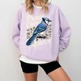 Please Chew Quieter Introvert Christmas Bird Watcher Comfort Colors Sweatshirt Orchid Please Chew Quieter Introvert Christmas Bird Watcher Comfort Colors Sweatshirt Orchid