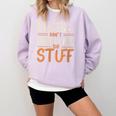 Please Don't Make Me Do Stuff Introvert Teen Lazy Gag Comfort Colors Sweatshirt Orchid Please Don't Make Me Do Stuff Introvert Teen Lazy Gag Comfort Colors Sweatshirt Orchid