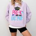 Pre-K Is So First Year Shirt Kids School Graduation Cute Comfort Colors Sweatshirt Orchid