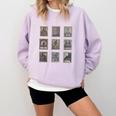 Respect The Locals Cryptid Mothman Hiking Bigfoot Introverts Comfort Colors Sweatshirt Orchid Respect The Locals Cryptid Mothman Hiking Bigfoot Introverts Comfort Colors Sweatshirt Orchid
