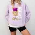 Senior Graduation TShirt 2019 Got My Diploma Llama Pun Shirt Comfort Colors Sweatshirt Orchid