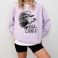 Sheep Baa Crow Caw Back Off Pun Tee For Introverts & Teens Comfort Colors Sweatshirt Orchid Sheep Baa Crow Caw Back Off Pun Tee For Introverts & Teens Comfort Colors Sweatshirt Orchid