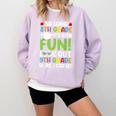 So Long 8th Grade 9th Grade Here I Come Graduation Comfort Colors Sweatshirt Orchid