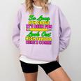 So Long 8th Grade Hello High School Graduation Comfort Colors Sweatshirt Orchid