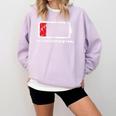 Social Battery Low Introvert Comfort Colors Sweatshirt Orchid Social Battery Low Introvert Comfort Colors Sweatshirt Orchid