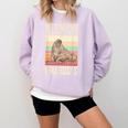 Walrus Lover Introvert Walrus Comfort Colors Sweatshirt Orchid Walrus Lover Introvert Walrus Comfort Colors Sweatshirt Orchid