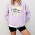 I Wanna Be Where The People Arent Hiking Camping Introvert Comfort Colors Sweatshirt Orchid I Wanna Be Where The People Arent Hiking Camping Introvert Comfort Colors Sweatshirt Orchid