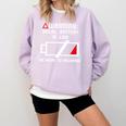 Warning Social Battery Is Low Introvert Shirt Comfort Colors Sweatshirt Orchid Warning Social Battery Is Low Introvert Shirt Comfort Colors Sweatshirt Orchid