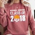 2018 Mechanical Engineering Graduation Shirt Mechanic Comfort Colors Sweatshirt Crimson