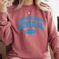 2019 Graduation For Substance Abuse Counselor Comfort Colors Sweatshirt Crimson