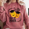 2020 Graduation Shirt Theater Drama Tshirt Senior Comfort Colors Sweatshirt Crimson