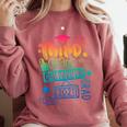 3rd Grade 2021 Graduate Quarantine Third Grade Graduation Comfort Colors Sweatshirt Crimson