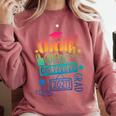 9th Grade Graduate 2021 Graduate Quarantine Ninth Graduation Comfort Colors Sweatshirt Crimson