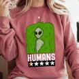 Alien Avoids Humans Sarcastic Introvert Humor Comfort Colors Sweatshirt Crimson Alien Avoids Humans Sarcastic Introvert Humor Comfort Colors Sweatshirt Crimson
