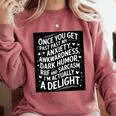 Anxiety Awkward Dark Humor Quote Introverts Sarcastic Comfort Colors Sweatshirt Crimson Anxiety Awkward Dark Humor Quote Introverts Sarcastic Comfort Colors Sweatshirt Crimson