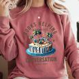 Books Helping Introvert Avoid Conversation Comfort Colors Sweatshirt Crimson Books Helping Introvert Avoid Conversation Comfort Colors Sweatshirt Crimson