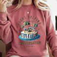 Books Helping Introvert Avoid Conversation Comfort Colors Sweatshirt Crimson Books Helping Introvert Avoid Conversation Comfort Colors Sweatshirt Crimson